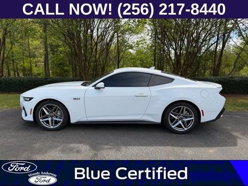 Used 2024 Ford Mustang GT RWD image 3