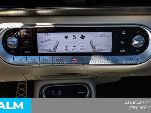 Used 2025 Genesis GV60 Performance image 36