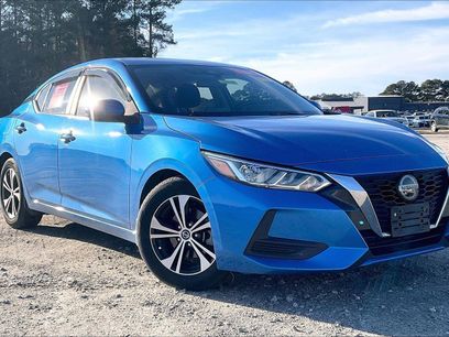 Used 2020 Nissan Sentra SV