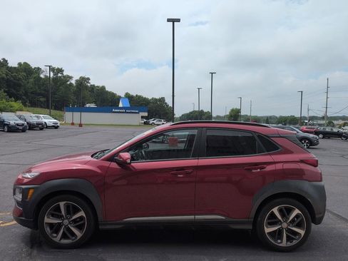 Used 2021 Hyundai Kona Ultimate AWD/4WD image 2