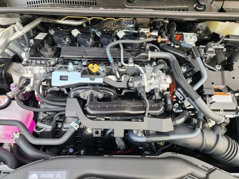 New 2026 Toyota Prius LE FWD image 21