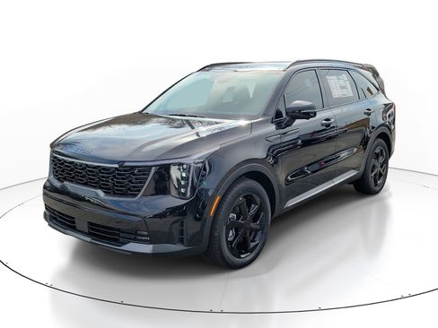 New 2026 Kia Sorento SX Prestige AWD/4WD image 3