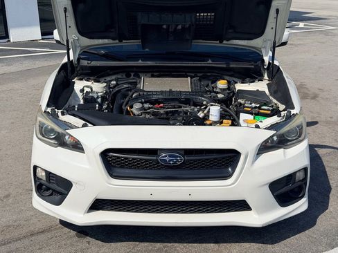 Used 2015 Subaru WRX image 11