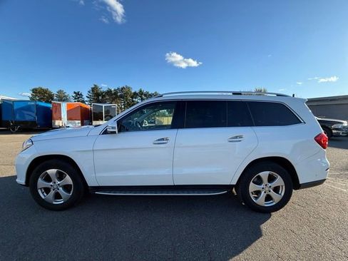 Used 2017 Mercedes-Benz GLS 450 4MATIC image 8