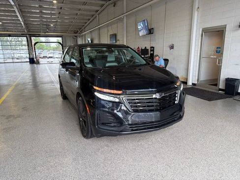 Used 2024 Chevrolet Equinox LS w/ Midnight Edition FWD image 2