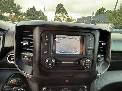 Used 2019 RAM 1500 Tradesman AWD/4WD image 30
