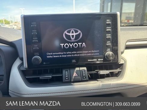 Used 2019 Toyota RAV4 Limited w/ Advanced Technology Package AWD/4WD image 10