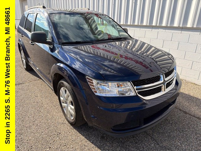 Used 2020 Dodge Journey SE w/ SE Popular Equipment Group FWD image 7