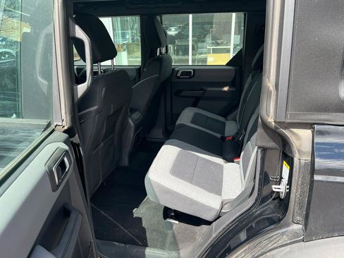 Used 2022 Ford Bronco 4-Door AWD/4WD image 13