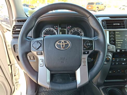 Certified 2023 Toyota 4Runner Limited image 23