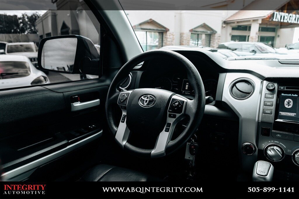 Used 2019 Toyota Tundra SR5 AWD/4WD image 27