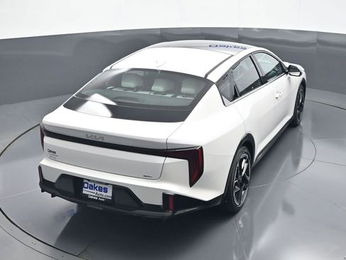 New 2026 Kia K4 GT-Line Turbo FWD image 54