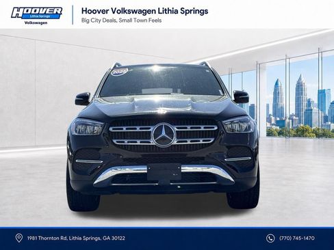 Used 2025 Mercedes-Benz GLE 350 4MATIC image 33
