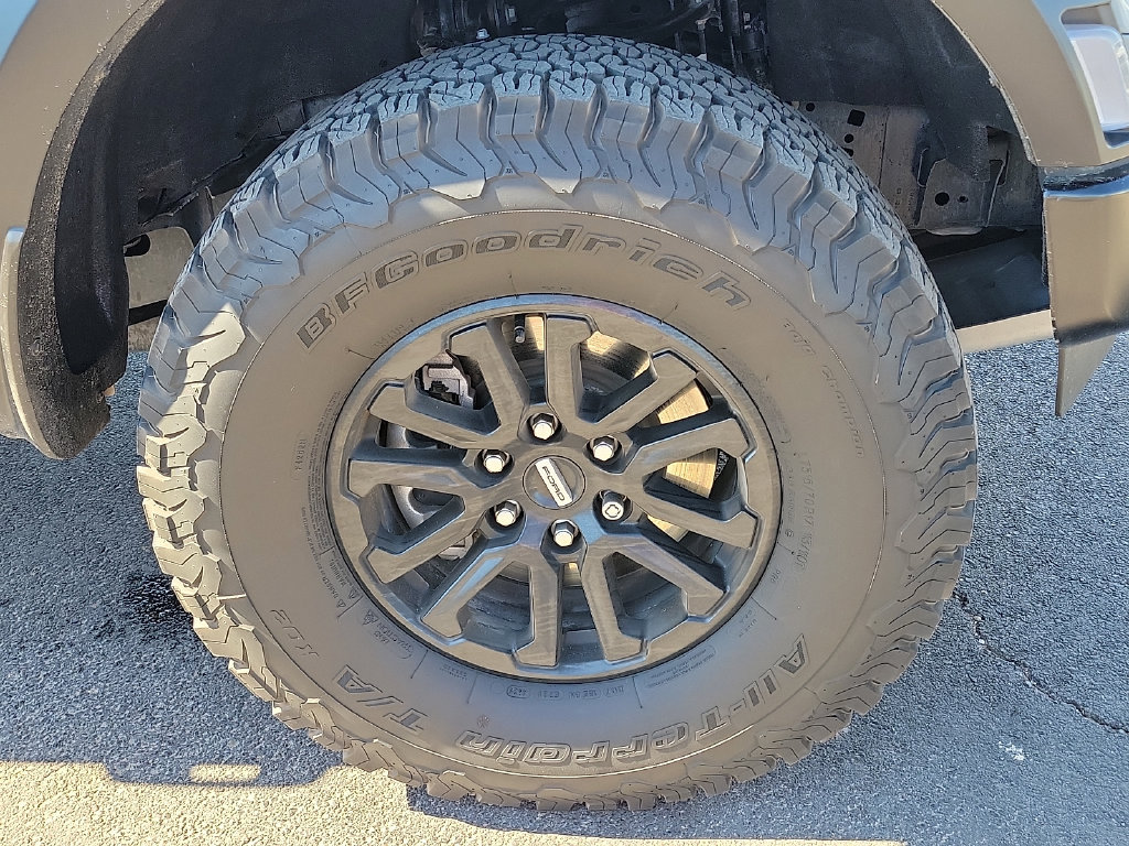 Used 2026 Ford F150 Raptor AWD/4WD image 7
