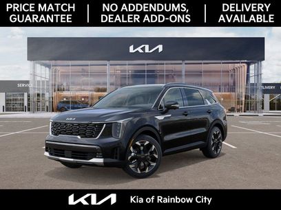 New 2026 Kia Sorento SX