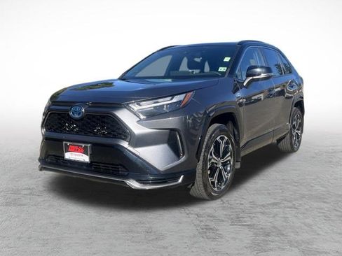 Used 2024 Toyota RAV4 XSE image 35