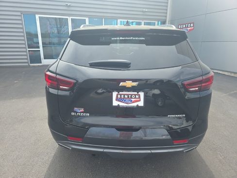 Used 2023 Chevrolet Blazer Premier w/ Driver Confidence II Package image 8