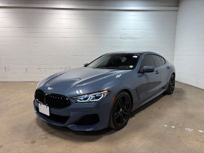 Used 2021 BMW M850i Gran Coupe xDrive
