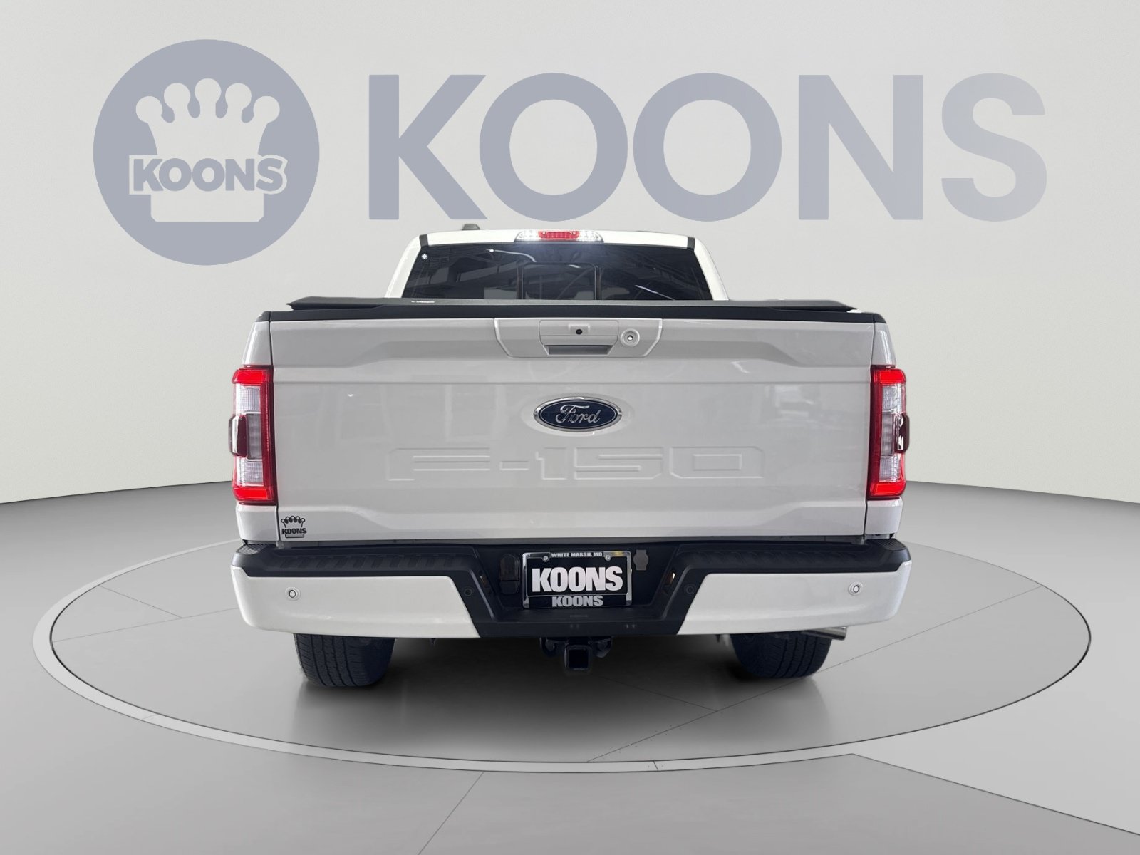 Used 2023 Ford F150 Lariat w/ Equipment Group 502A High AWD/4WD image 27