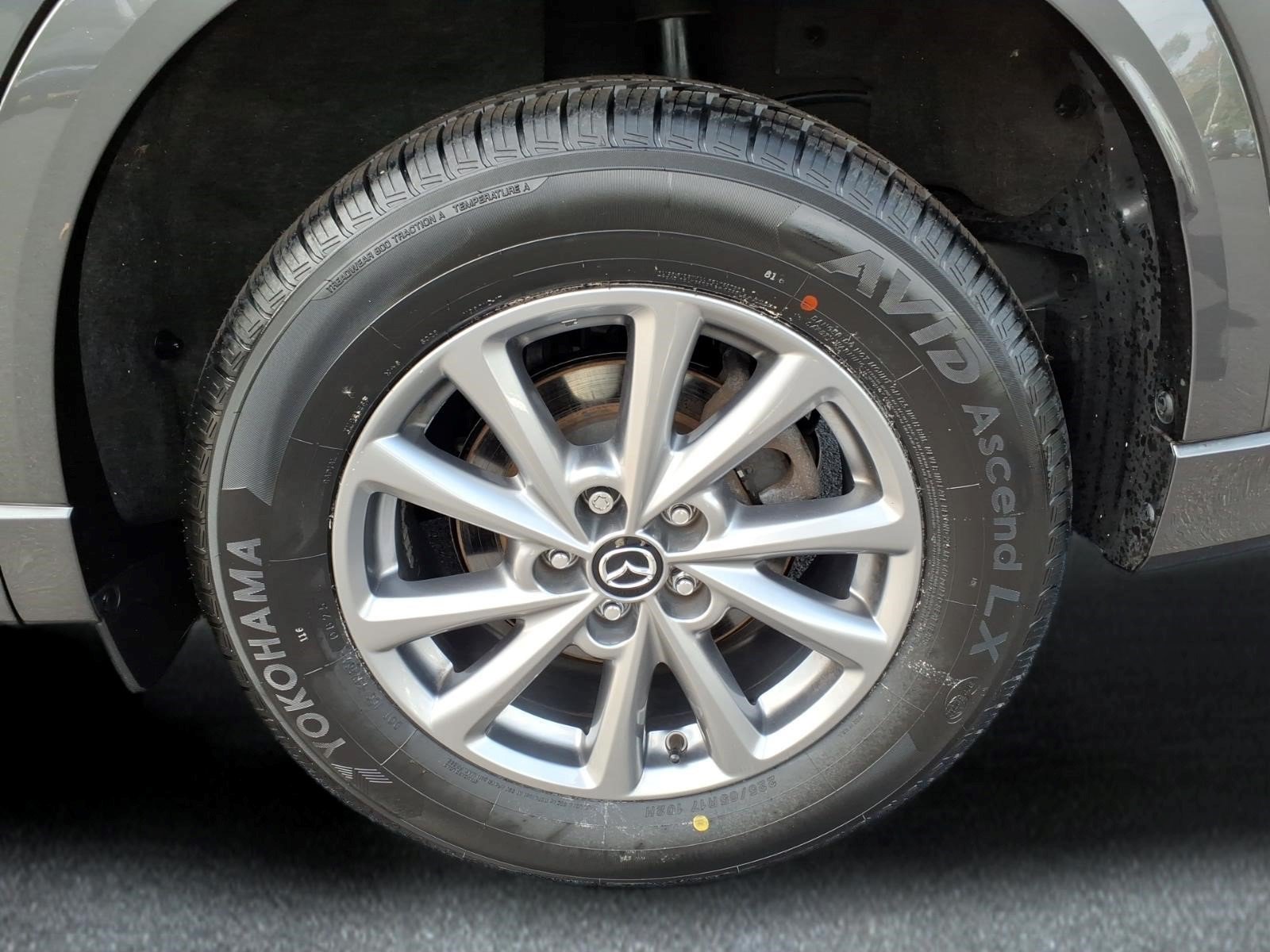 Certified 2025 MAZDA CX-5 AWD 2.5 S image 19