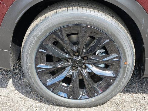 New 2026 MAZDA CX-90 3.3 Turbo w/ Premium Sport Pkg AWD/4WD image 7