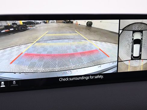 New 2025 MAZDA CX-5 Signature image 28