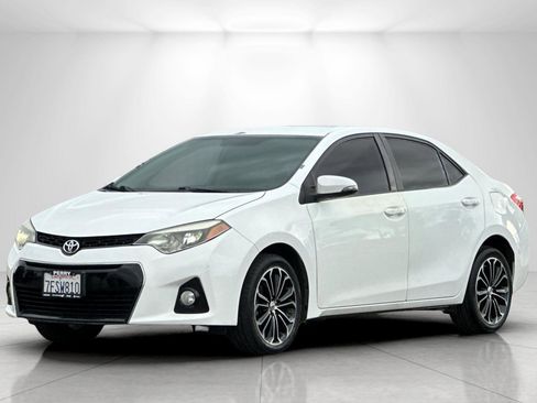 Used 2014 Toyota Corolla S image 7