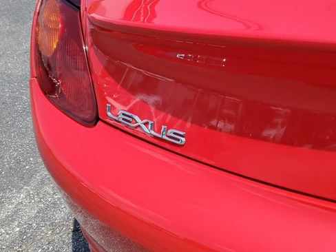 Used 2005 Lexus SC 430 Convertible RWD image 7