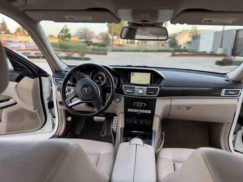 Used 2015 Mercedes-Benz E 350 Sedan image 10