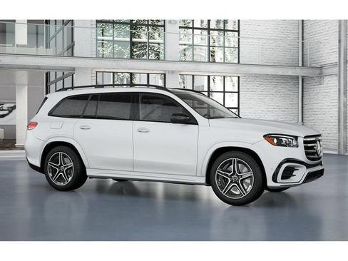 New 2026 Mercedes-Benz GLS 450 4MATIC image 13