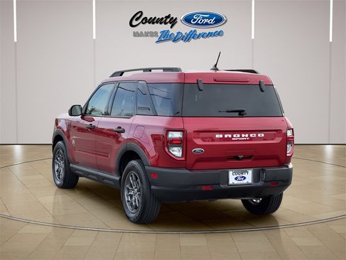 Used 2021 Ford Bronco Sport Big Bend image 7