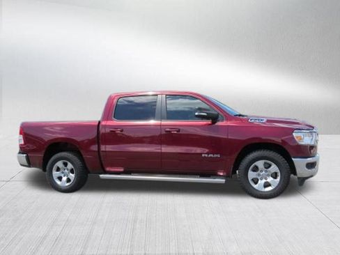 Used 2022 RAM 1500 Big Horn RWD image 2