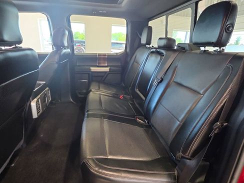 Used 2016 Ford F150 Lariat w/ Equipment Group 502A Luxury AWD/4WD image 41