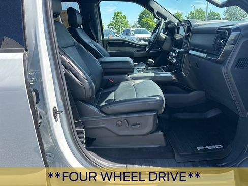 Certified 2023 Ford F150 XLT w/ Equipment Group 302A High AWD/4WD image 15