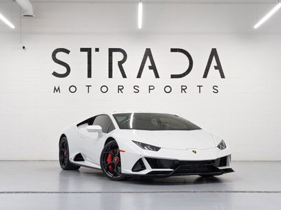 Used 2020 Lamborghini Huracan EVO