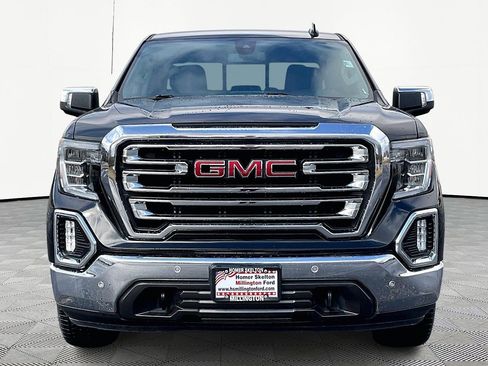 Used 2019 GMC Sierra 1500 SLT w/ SLT Premium Plus Package image 3
