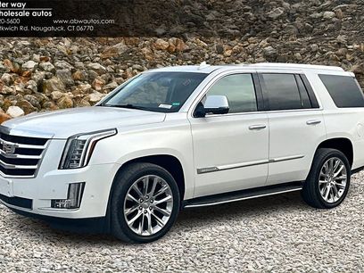 Used 2019 Cadillac Escalade Luxury