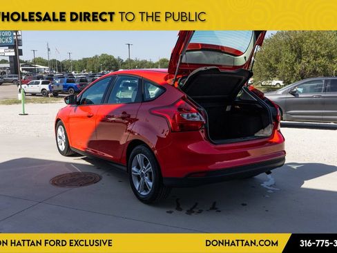 Used 2013 Ford Focus SE FWD image 21