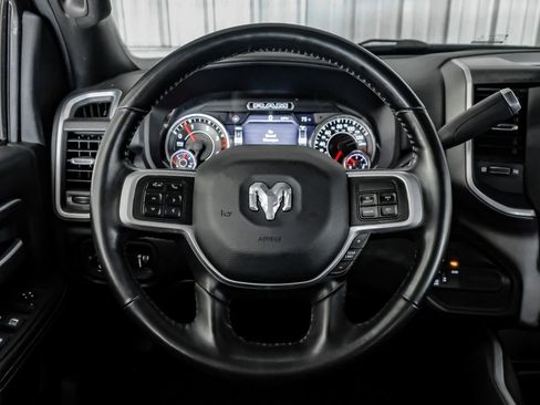 Used 2022 RAM 2500 Lone Star w/ Level C Equiment Group image 15