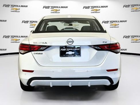 Used 2024 Nissan Sentra SV FWD image 6