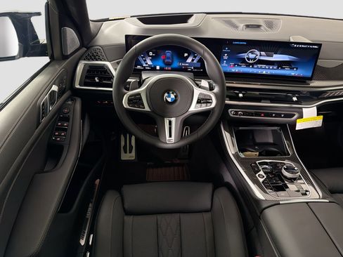 New 2026 BMW X5 M60i image 23