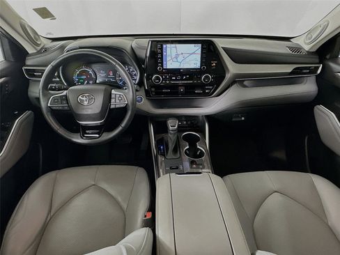Used 2021 Toyota Highlander Limited AWD/4WD image 33