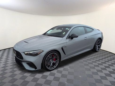 New 2026 Mercedes-Benz CLE 53 AMG 4MATIC Coupe image 1