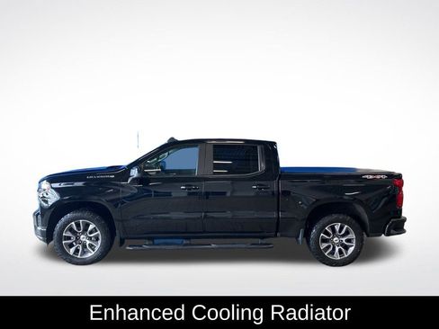 Used 2020 Chevrolet Silverado 1500 RST w/ All-Star Edition image 16