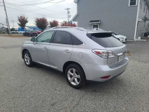 Used 2011 Lexus RX 350 AWD image 5
