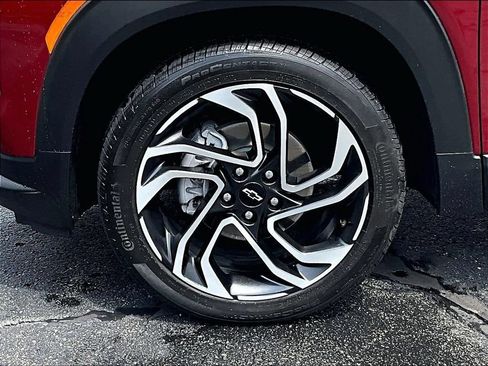 Used 2024 Chevrolet TrailBlazer RS w/ Driver Confidence Package AWD/4WD image 7