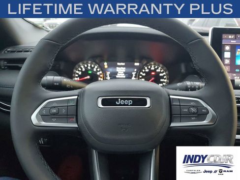 New 2026 Jeep Compass Latitude AWD/4WD image 21
