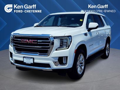Used 2024 GMC Yukon SLT
