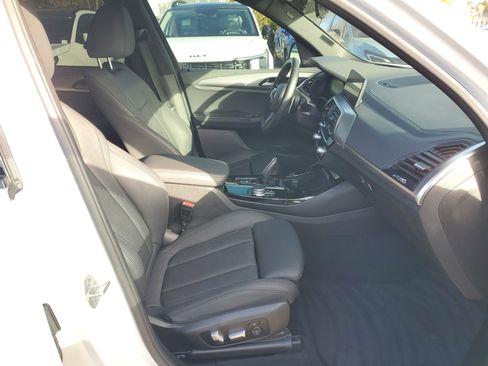 Used 2021 BMW X3 xDrive30i w/ M Sport Package image 7