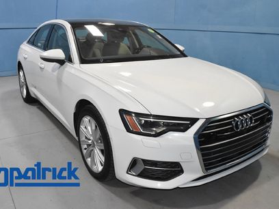 Used 2020 Audi A6 2.0T Premium Plus w/ Premium Plus Package